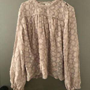 Aritzia Wilfred Blouse